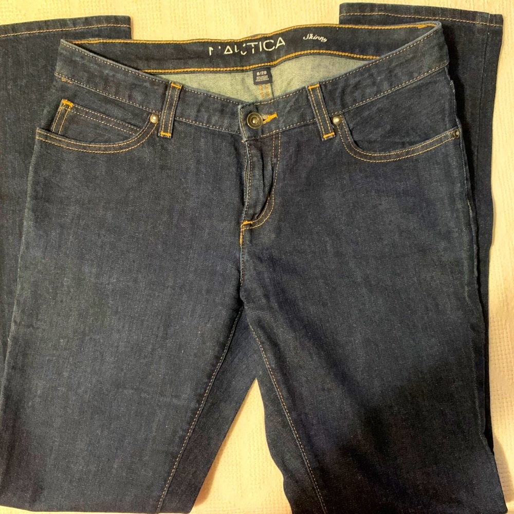 Náutica women’s size 29 blue jeans